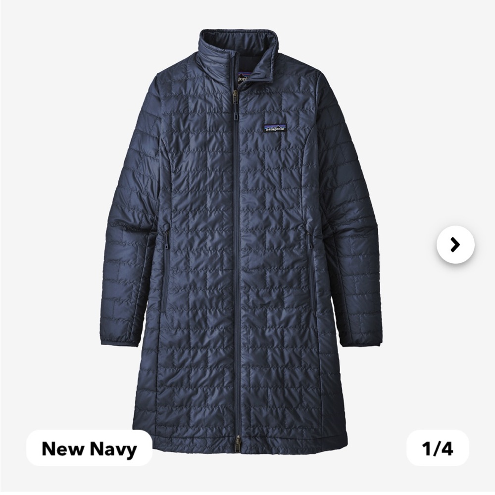 Patagonia Nano Puff Parka